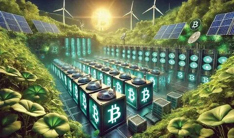 The Digital Gold Rush: How Cryptocurrency Mining is Reshaping Georgia’s Energy Landscape - Georgia Today
