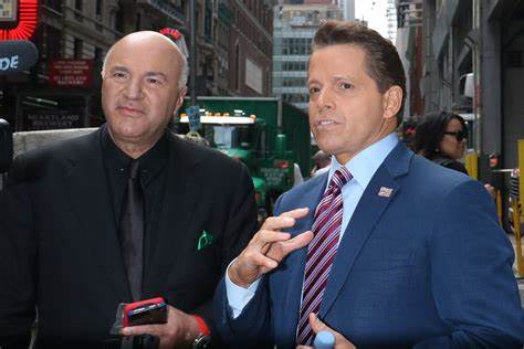 Kevin O’Leary and Anthony Scaramucci discuss SBF, FTX and what’s next for crypto - TechCrunch