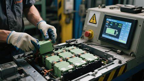 Imagine putting DRM in a battery to void warranties [video]