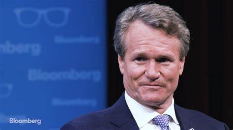 Watch The David Rubenstein Show: Bank of America CEO Brian Moynihan - Bloomberg