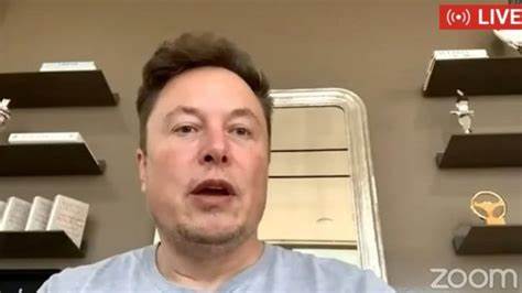 YouTube accused of not tackling Musk Bitcoin scam streams - BBC.com