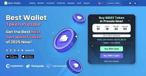 Best Web3 Wallets in 2025 - 99Bitcoins