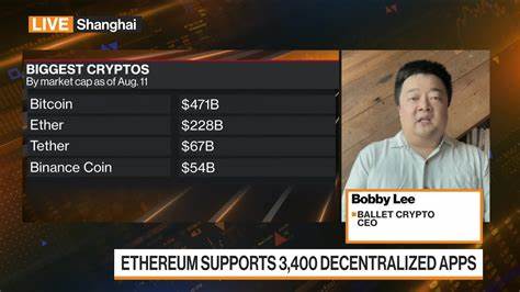 Ballet Crypto CEO Very Bullish on Bitcoin, Cryptocurrency - Cryptonews