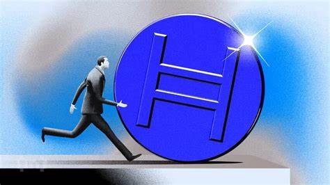 Hedera’s HBAR Rises After Inclusion in Grayscale Fund