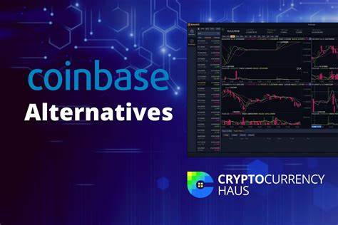 Best Coinbase Alternatives