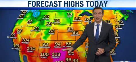 Weatherman Gets In On Drake And Kendrick Lamar Drama And Goes Viral - Yahoo Entertainment