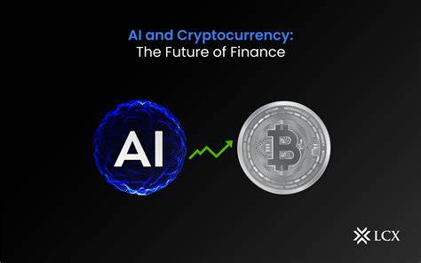 The Future of Finance With Blockchain and AI - LCX