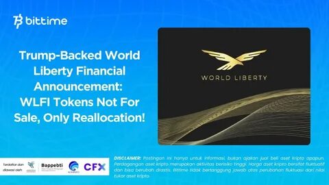 Trump-backed World Liberty Financial’s MicroStrategy-like token reserve is ‘mostly a clever grift,’ Two Prime CEO says - The Block