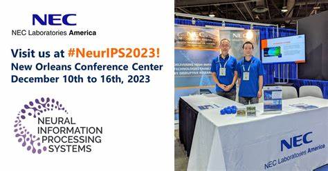 NeurIPS Announces Support for Newly Developing Scientific Community Gathering