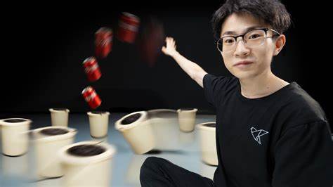 We Built an Auto-Aiming Trash Can [video]