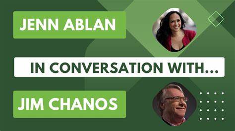 A Conversation with Jim Chanos - substack.com