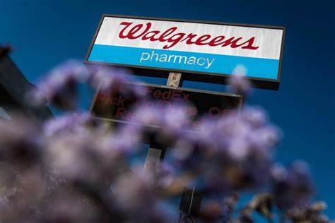 Walgreens Stock Rises on Earnings. Pharmacy Chain Going Private This Year