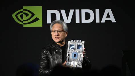 Nvidia, AI Chipmakers Buoyed By Google Capex, Trump Plan