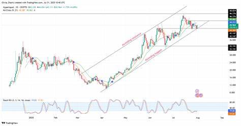 HYPE Holds the Line at $43—Will Bulls Regain Full Control?