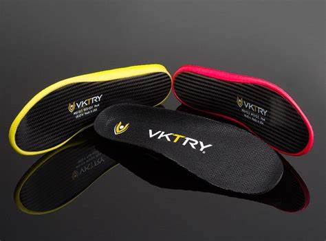 VKTRY Announces New Developments in Carbon Fiber Insole Technology - Yahoo Finance