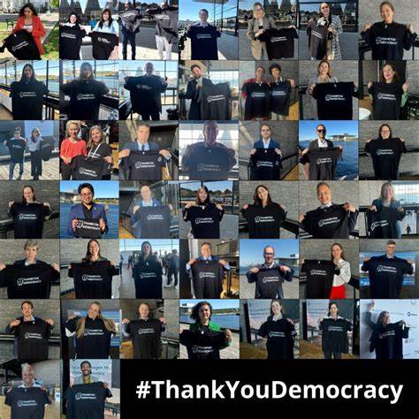 Thank you HN: Your democracy discussion shaped our building