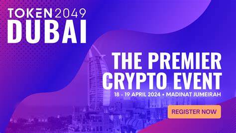 TOKEN2049 Dubai 2024 - crypto.news