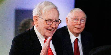 Here's Why Berkshire Hathaway Is Cheaper Than You Think at $1 Trillion