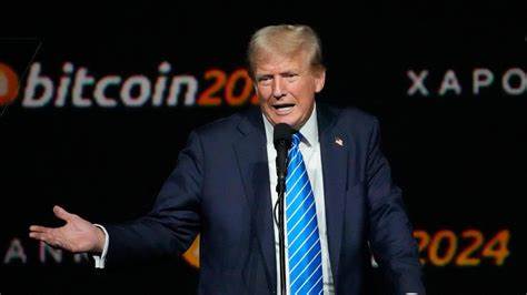 Do cryptocurrency owners support Trump or Harris in election? What new polls found - MSN