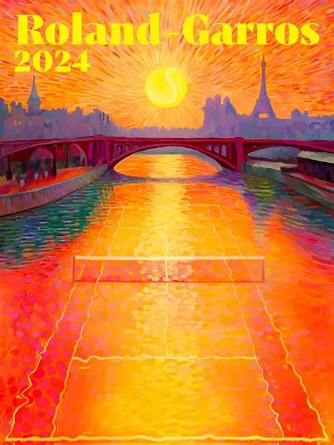 The Art of Roland-Garros