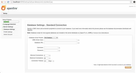 Openfire 5.0.0 Released – Open-Source – Java XMPP/Jabber Server