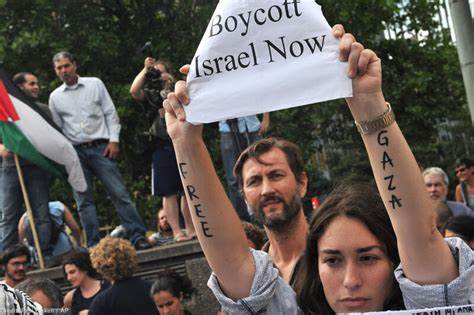 House Just Passed a Bill Punishing "Politically Motivated" Boycotts of Israel