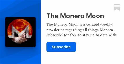 The Monero Moon (Issue 77) - substack.com