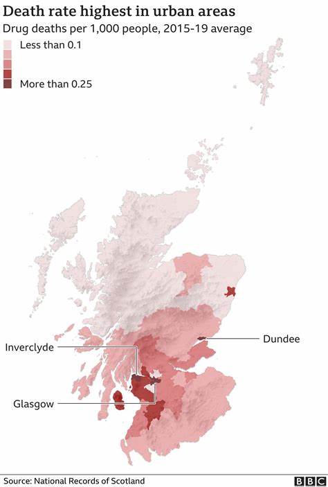 Can Scotland solve the drugs deaths crisis without decriminalisation?