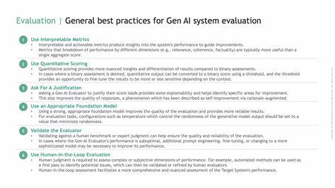 AI Testing and Evaluation: Reflections