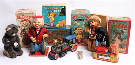 Mobotoys – Museum of Battery Operated Toys
