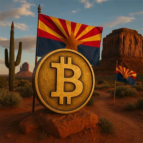 Arizona Moves Closer to Creating Bitcoin Reserve as Bill Passes Final Senate Vote