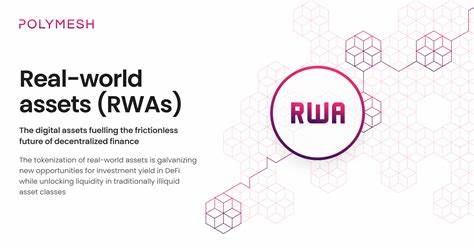 Real-World Assets (RWAs) als sicherer Hafen für On-Chain-Renditen