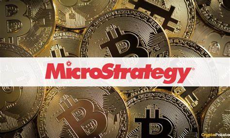 Microstrategy’s Bitcoin Strategy is to Keep BTC With Fidelity - CoinGape