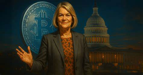 Top military generals support national Bitcoin reserve, claims Senator Lummis - TheStreet Crypto: Bitcoin and cryptocurrency news, advice, analysis and more