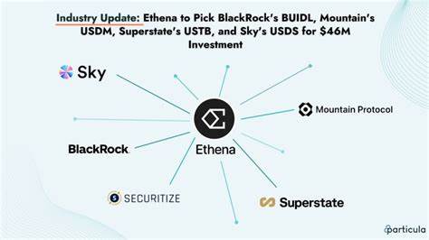 Ethena Picks BlackRock's BUIDL, Mountain, Superstate and Sky's USDS for $46M Tokenized RWA Investment - CoinDesk