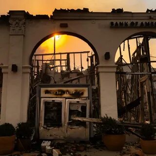 Before the Palisades Fire, many of those homeowners had lost insurance - Yahoo