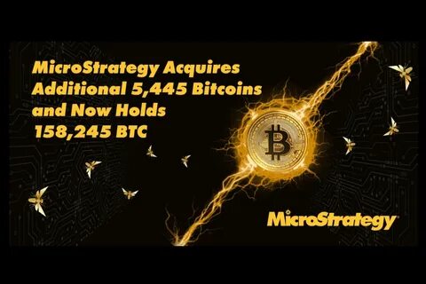 Strategy Buys $26 Million Worth Of Bitcoin