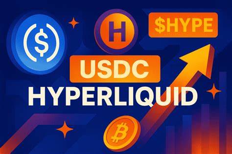 Circle eyes deeper ties with Hyperliquid through potential native USDC launch