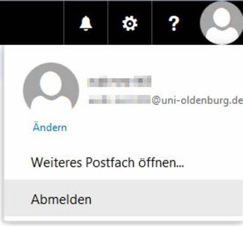 Bei Outlook im Web an- und abmelden - LinkedIn Deutschland