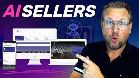 AI Sellers: Your Buyer Has Done the Homework–Now What?