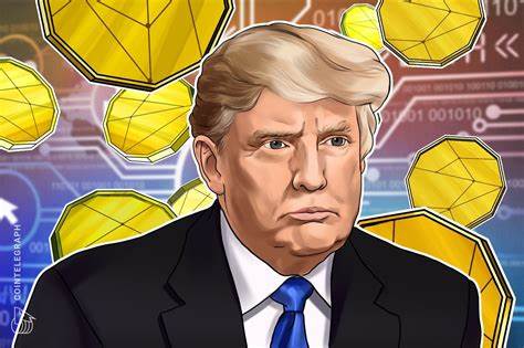 Trumps crypto project claims 100K signups ahead of token sale - TradingView