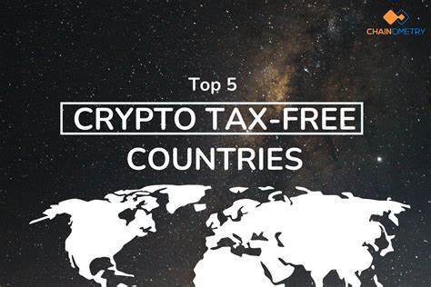  5 countries where crypto is (surprisingly) tax-free in 2025 