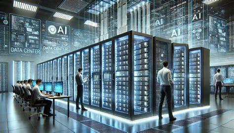 AI Data Center Plays, DoorDash Lead Five Stocks Near Buy Points