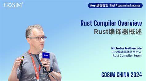 Nicholas Nethercote – I am a Rust compiler engineer looking for a new job