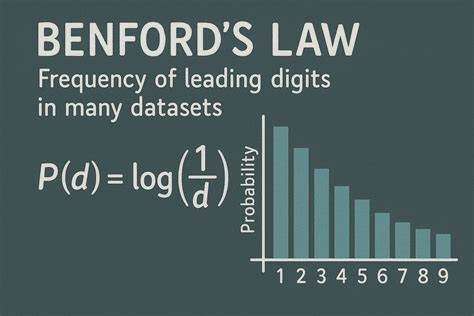 Benford's Law and the Ahlstrom Conjecture