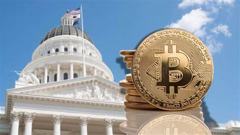 California Passes Bill Allowing State Agencies to Accept Cryptocurrency Payments