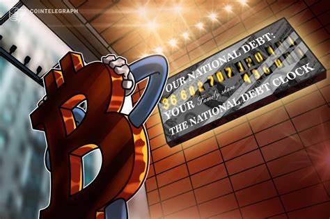  US debt rises to $36.6T: Will recession signals send Bitcoin back to $95K? 