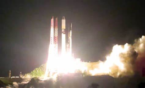Japan's H2A rocket retired after successful final launch