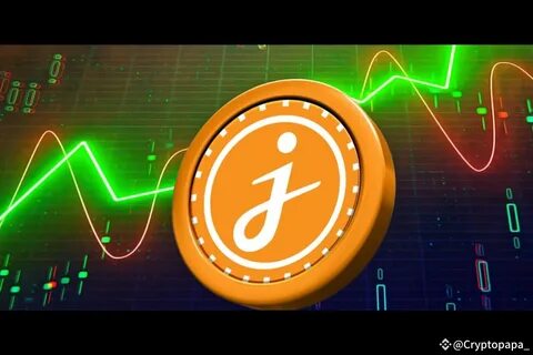 Jasmy Price Falls As Whales Sell: Can It Soar 95% in 2024? - CoinGape