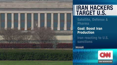 Iranian-backed hackers go to work after US strikes